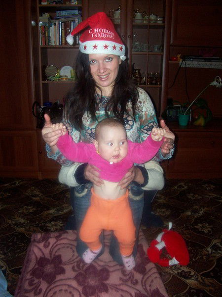 Наталья Кривошеева