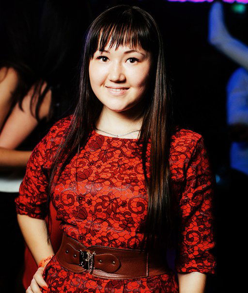 Ксения Угинова