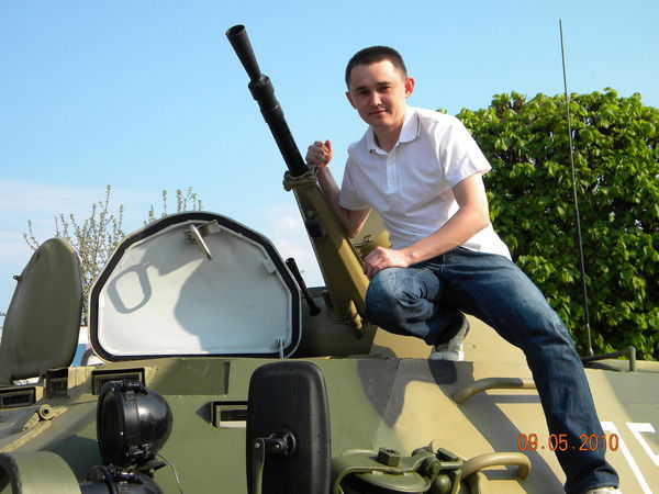 Андрей Андреев