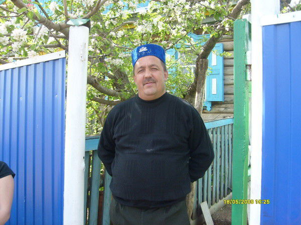 Зуфар Хамидуллин