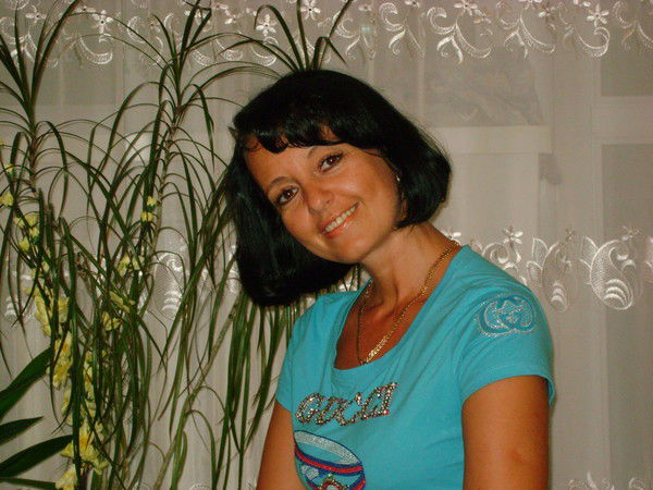 Надежда Орехова