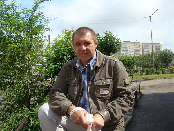 Сергей Терешенков