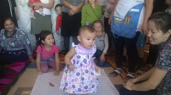 Sharbanu Turdygulkyzy