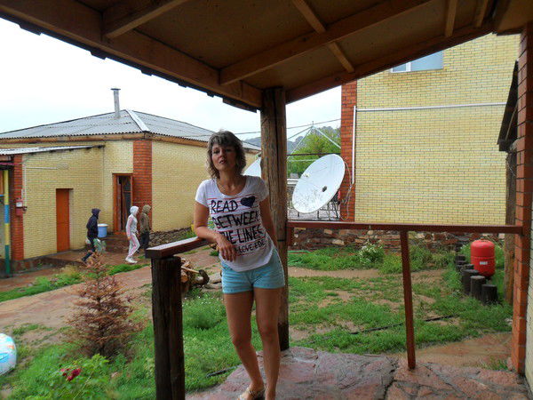 Ирина Петрова