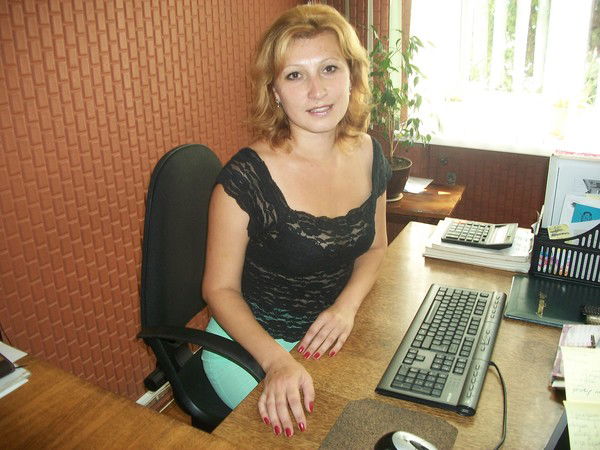 Ирина Атласова