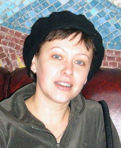 Анжелика Корецкая