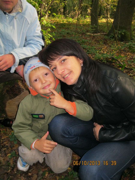 Іра Камінська