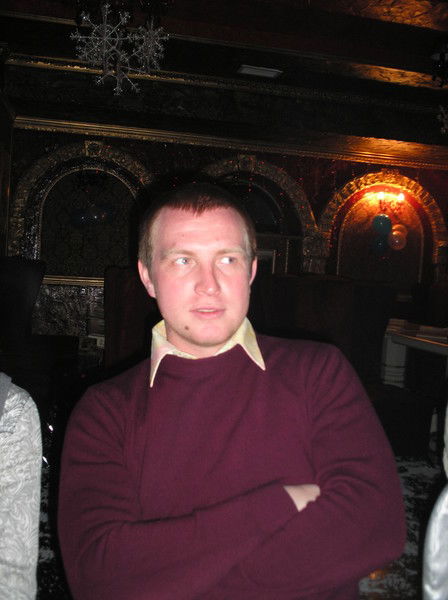 Александр Клавдорский