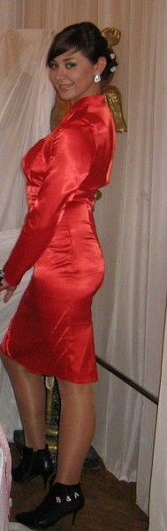 Верочка Халецкая