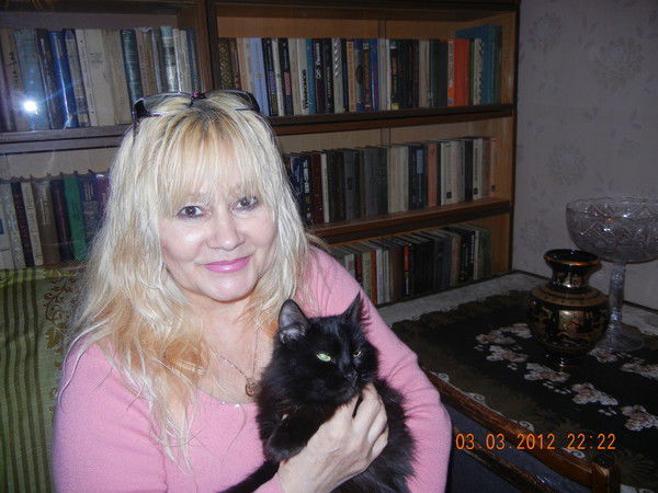 Альфира Сафина