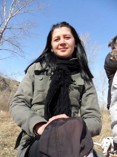 Оксана Сурикова