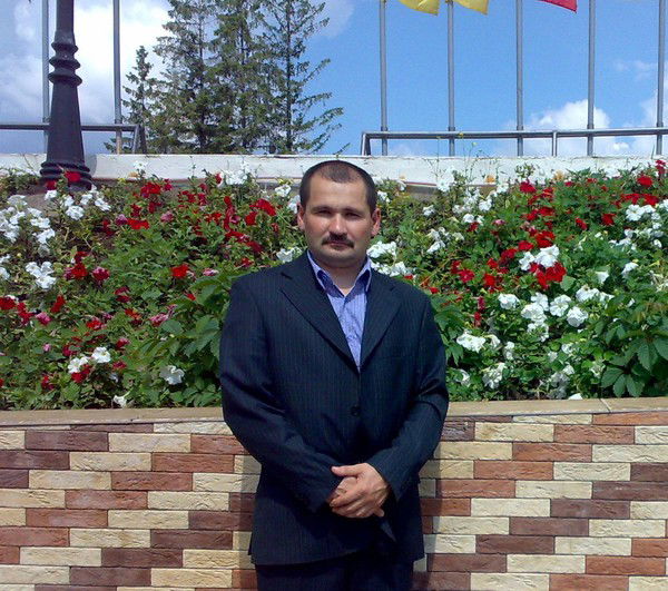 Николай Кольцов