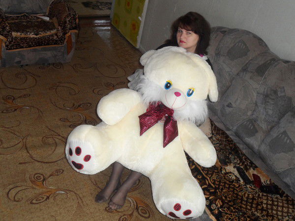 Наталья Калиниченко