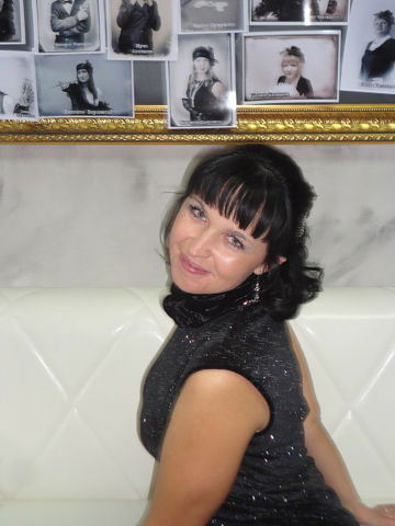 Елена Рожкова-Свиридкина