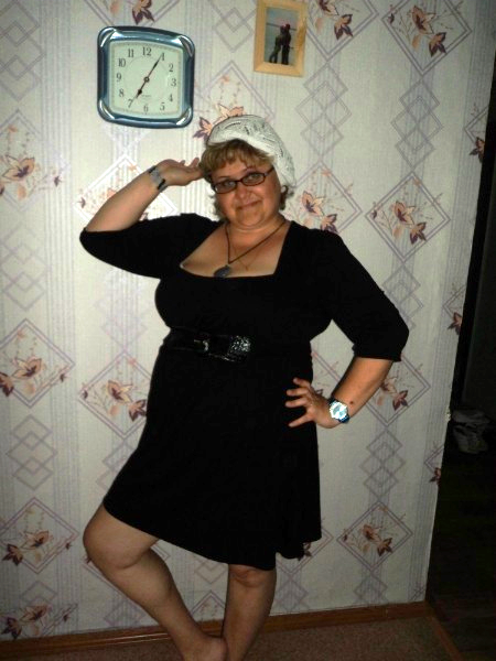 Ольга Первухина