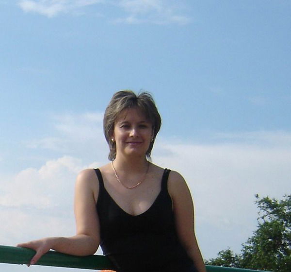 Ольга Васильева