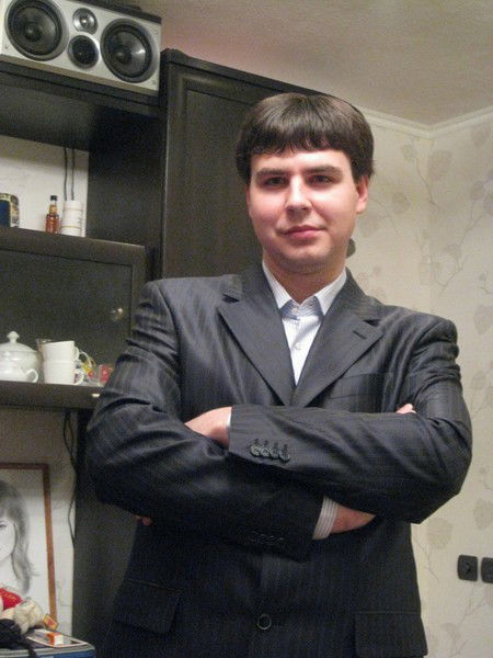 Олег Рожков