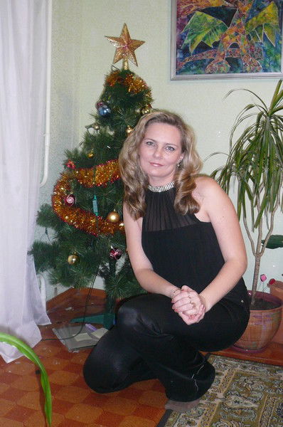 Татьяна Cенцова