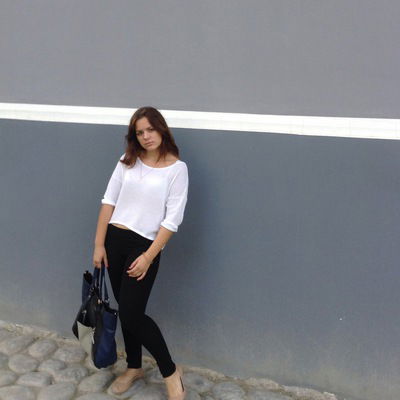 Ирина Жигалова