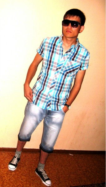 Данияр Абулгазиев