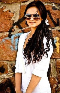 Анастасия Мельник