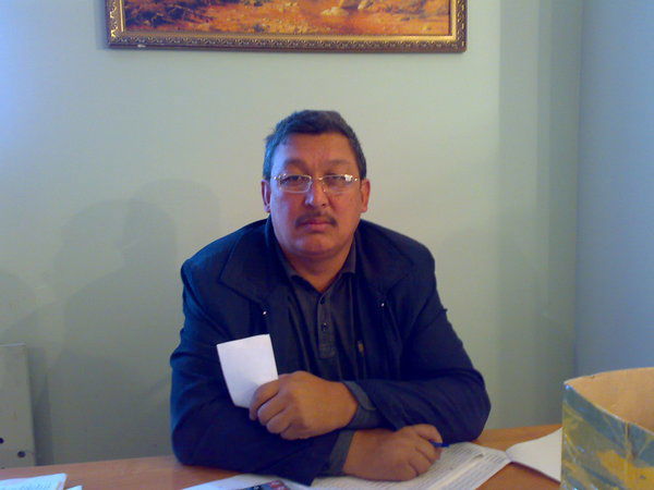 Нурлан Хусаинов