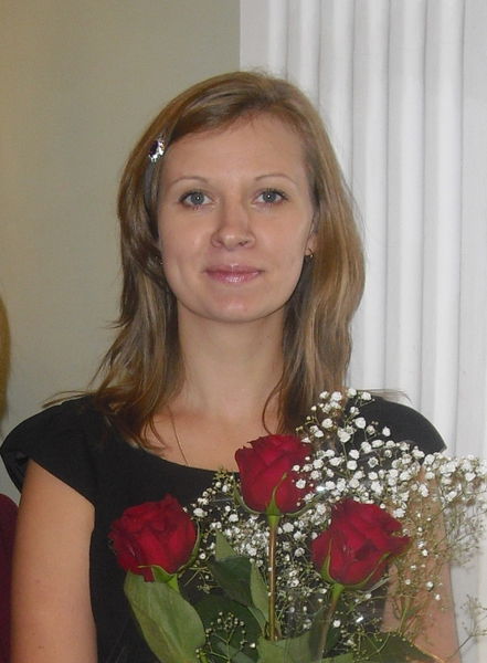 Таня Душевская