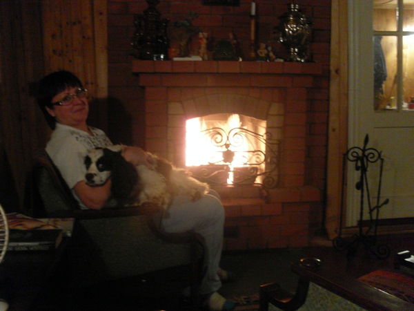 Антонина Чуйкова