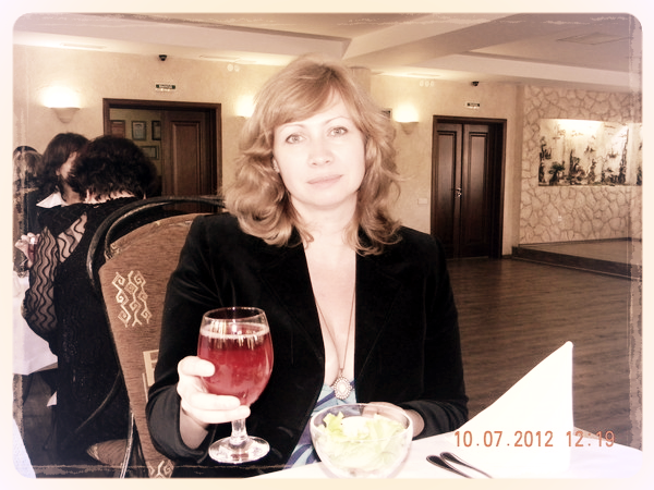 Елена Богданова