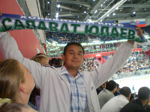 Ильдар Юсупов