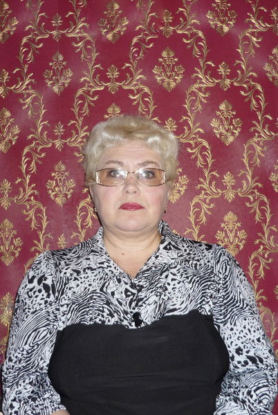 Людмила Золотарева