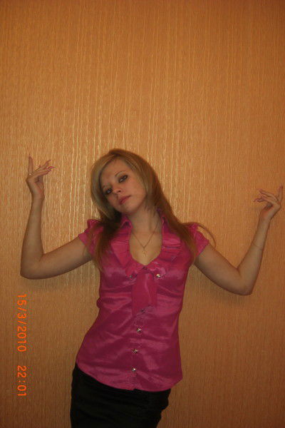 Дарья Тоцкая