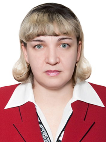 Юлия Глинина