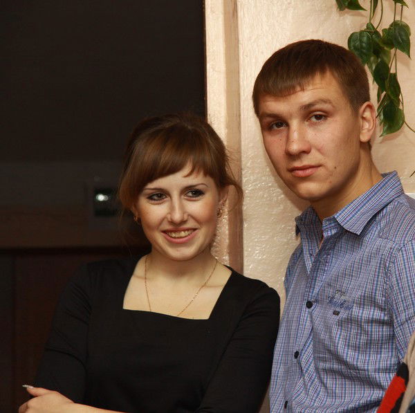 Евгений И Елена Гожуловские