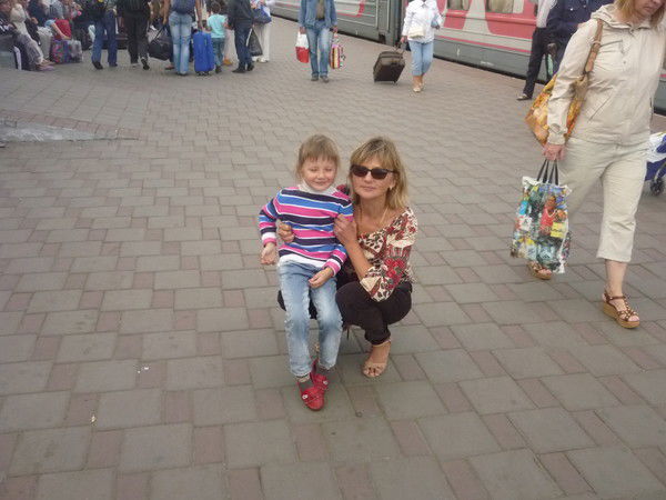 Лариса Толстых