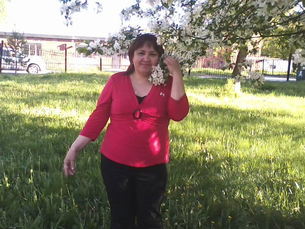 Алла Борисовна