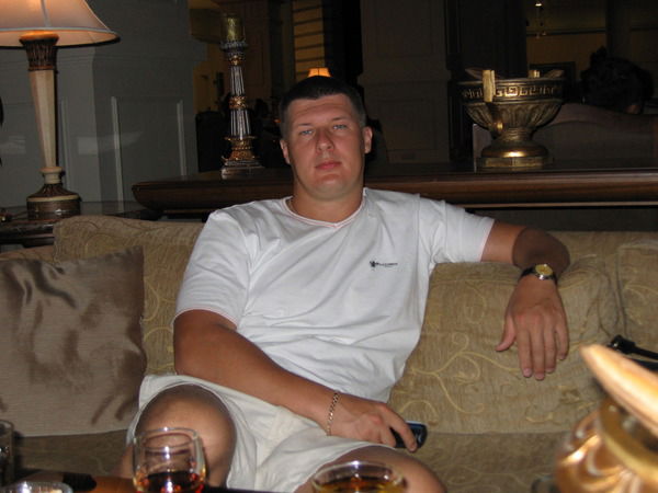 Евгений Наследухов