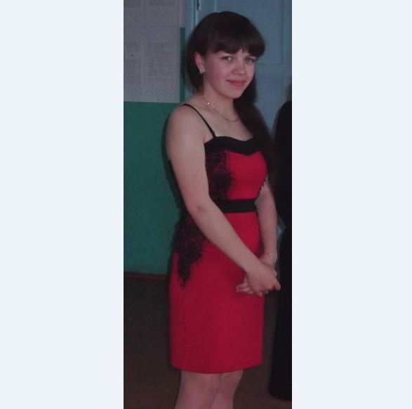 Ксюша Чащина