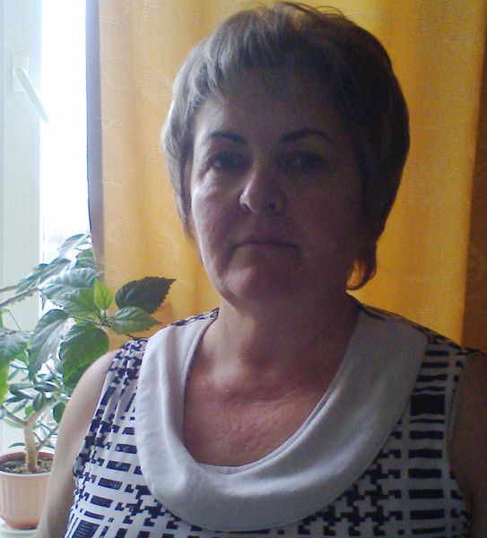 Лариса Яковлева-Конов.