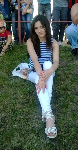 Надюша Степанова