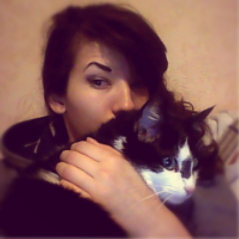 Лизочка Мощёнова