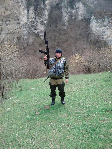 Николай Тихонов