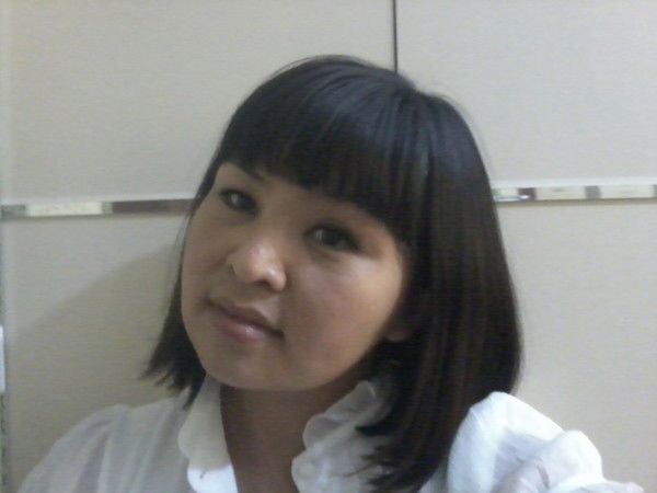 Майра Усипбекова