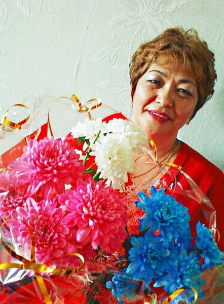 Алтынзер Коптлеуова