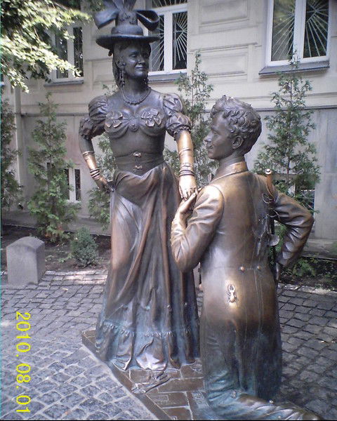 Глеб Романенко