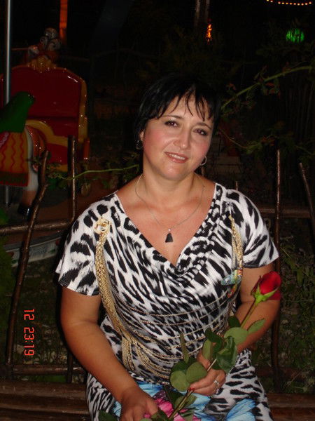 Елена Цыганкова