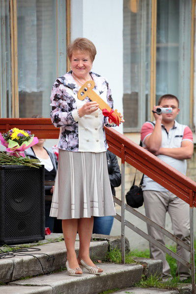 Ольга Кинстлер