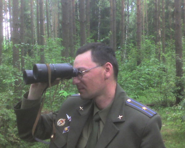 Андрей Медведь