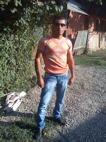 Волк Одинокий