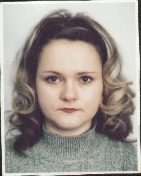 Алла Пшеничко